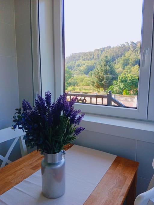 La Casa De Marina Apartamento San Pedro de Viveiro Exterior foto